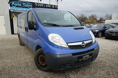 Bild des Angebotes Opel Vivaro 2.0 CDTi Kasten lang L2H1 2,9t |KD gepfl|