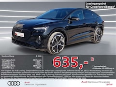 Bild des Angebotes Audi Q4 e-tron Q4 Sportback e-tron 45 edition S line MATRIX 21"