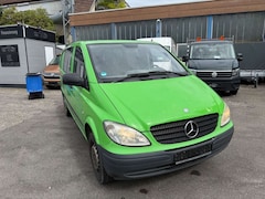 Bild des Angebotes Mercedes-Benz Vito Kasten 115 CDI lang*LKW-ZULASSUNG