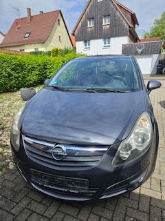 Bild des Angebotes Opel Corsa Corsa  5-Türer 1.2 16V ecoFLEX Edition 111 Jahr