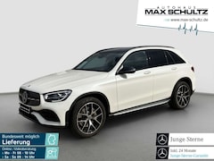 Bild des Angebotes Mercedes-Benz GLC 400 d 4M AMG*NIGHT*STHZG*PSD*DISTR*MEMORY