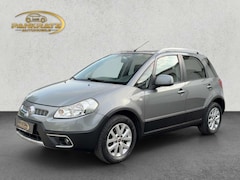 Bild des Angebotes Fiat Sedici Emotion *TÜV NEU *2.Hd *Klima *Shz *Allwetter