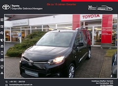 Bild des Angebotes Toyota Proace City Verso 1.2 Turbo L1 Team Deutschland