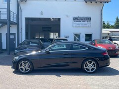 Bild des Angebotes Mercedes-Benz C 180 C180 Coupe*Automatik*AMG-Line*Navi*LED*PDC*Artico*