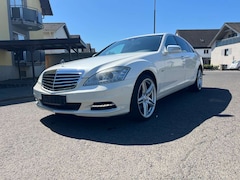 Bild des Angebotes Mercedes-Benz S 250 S 250 CDI L DPF BlueEFFICIENCY 7G-TRONIC 4XSitzhei