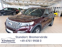 Bild des Angebotes Ford Explorer Platinum Autom. 4x4 Plug-in Hybrid