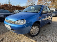 Lada Kalina Lim. Allwetterreifen 1.Hand 49440 KM