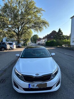 Bild des Angebotes Kia Optima 1.7 CRDI Automatik Spirit