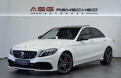 Bild des Angebotes Mercedes-Benz C 63 AMG S Limousine *2.H *Schale*Carbon*S-Abgas