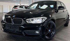 Bild des Angebotes BMW 116 d EfficientDynamics LED NAVI PDC 2 HAND