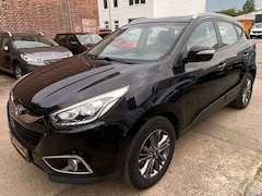 Bild des Angebotes Hyundai iX35 Trend 2WD Aut.+Leder+Sitzheizung+PDC