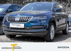 Bild des Angebotes Skoda Karoq 1.5 TSI DSG STYLE NAVI PANO AHK