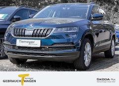 Bild des Angebotes Skoda Karoq 1.5 TSI DSG STYLE NAVI PANO AHK