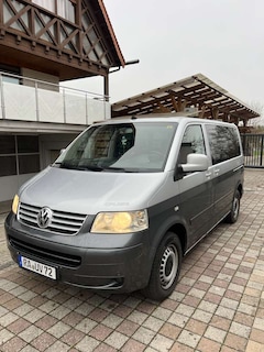 Bild des Angebotes VW T5 Multivan DPF Cruise