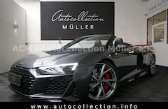 Bild des Angebotes Audi R8 Spyder*Virtuell*Laser*Kamera*B&O*20Zoll*DAB*