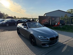 Bild des Angebotes BMW 640 Baureihe 6 Cabrio 640 d M-PAKET/VOLLLEDER
