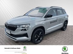 Bild des Angebotes Skoda Karoq Sportline Klima Navi Rückfahrkamera Panoramadach