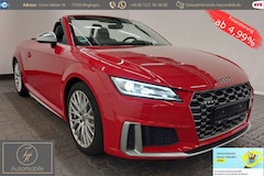 Bild des Angebotes Audi TTS Roadster*1.Hand*Sommerauto*Navi*B&O Sound*