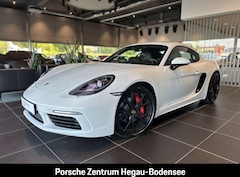 Bild des Angebotes Porsche Cayman 718 S/Sportabgasanlage/PASM/Sportsitze Plus/PDLS