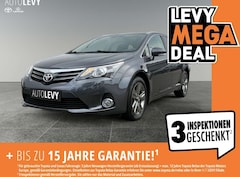 Bild des Angebotes Toyota Avensis 1.8 Comfort Sitzhzg.*Tempomat*Bluetooth