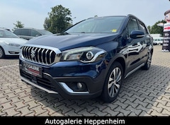 Bild des Angebotes Suzuki SX4 S-Cross 4x4/AUTOMATIK/PANO/NAVI/LEDER
