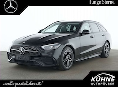 Bild des Angebotes Mercedes-Benz C 200 T AMG Line Advanced Plus Night Pano AHK !!