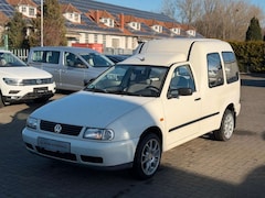 Bild des Angebotes VW Caddy Family KLIMA*1HAND