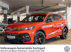 Bild des Angebotes VW Tiguan R-Line 2.0 TDI DSG Pano Kamera Navi LED K