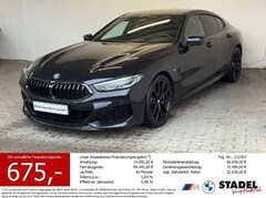 Bild des Angebotes BMW M850 i xDrive Gran Coupé Navi.Laser.360°.ACC.SoCl