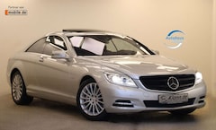 Bild des Angebotes Mercedes-Benz CL 500 CL500 435PS 4Matic 7G Keyless Distronic S-Dach