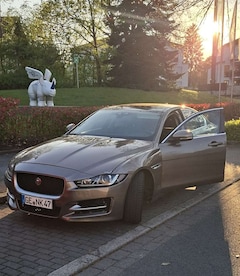 Bild des Angebotes Jaguar XE 20d AWD Aut. Portfolio