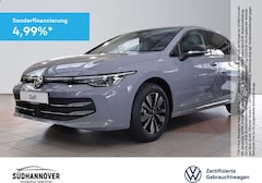 Bild des Angebotes VW Golf VIII Goal 1.5 eTSI DSG AHK+NAVI+LED+SHZ+PDC