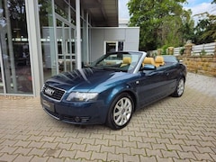 Bild des Angebotes Audi A4 Cabriolet 3.0 Quattro Tiptronic TÜV NEU BOSE MEM.