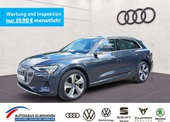 Bild des Angebotes Audi e-tron advanced 55 quattro AHK NAV MATRIX LEDER HEAD 4xK