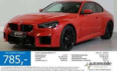 Bild des Angebotes BMW M2 Coupé SAG HIFI ACC LED el.Glasdach Kamera Lhz