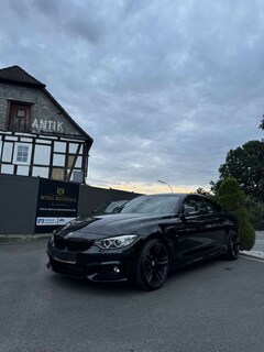 Bild des Angebotes BMW 430 430d Coupe mSport-Aut.