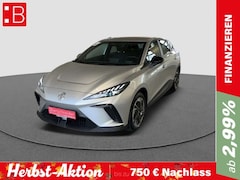 Bild des Angebotes MG MG4 4 Standard ab 69 EUR mtl. - 17 KEYLESS ACC SHZ