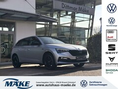 Bild des Angebotes Skoda Scala Monte Carlo 1.0 TSI APP DAB LED RFK ALU TEMP