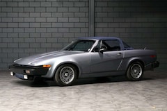 Bild des Angebotes Triumph TR8 Roadster inkl. H-Zulassung