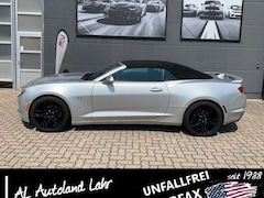 Bild des Angebotes Chevrolet Camaro Cabrio Leder 8 Gang Aut. Unfallfrei CARFAX