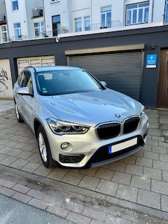 Bild des Angebotes BMW X1 sDrive18i Aut. Advantage, AHK, Garantie !