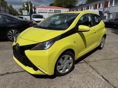 Bild des Angebotes Toyota Aygo 1.0L x-play TÜV NEU 1Hand