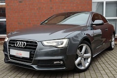 Bild des Angebotes Audi A5 Coupe 2.0 TFSI quattro S-Line Plus Bi-Xenon