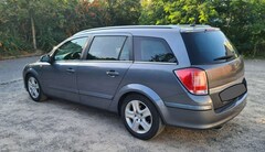 Bild des Angebotes Opel Astra 2.0 Turbo Caravan Elegance