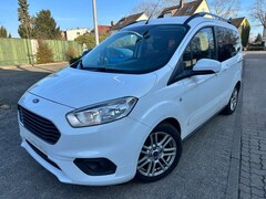 Bild des Angebotes Ford Tourneo Courier Titanium ACC, Navigation