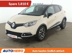 Bild des Angebotes Renault Captur 1.2 TCe Helly Hansen Aut.*NAVI*CAM*SHZ*TEMPO*ALU*