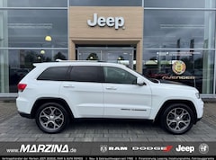 Bild des Angebotes Jeep Grand Cherokee 3.0 CRD Overland Park-Assistent Luftfederung AHK