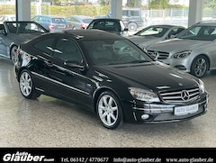 Bild des Angebotes Mercedes-Benz C 200 CLC 200 K. Automatik/Sportpaket/Panorama/Navi