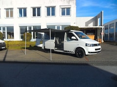 Bild des Angebotes VW T5 Wohnmobil Camper*Klima*Navi*Leder*Aufstelldach