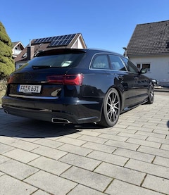 Bild des Angebotes Audi A6 Avant 2.0 TDI ultra S tronic